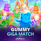 Gummy Giga Match Online Gambling