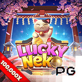 Lucky Neko Online Gambling