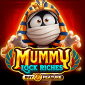 Mummy Lock Riches Online Gambling