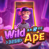 Wild Ape slot game icon at Online Gambling